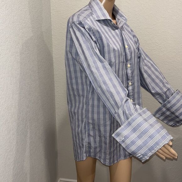 CHARLES  TYRWHITT Slim Fit shirt. - Picture 2 of 7